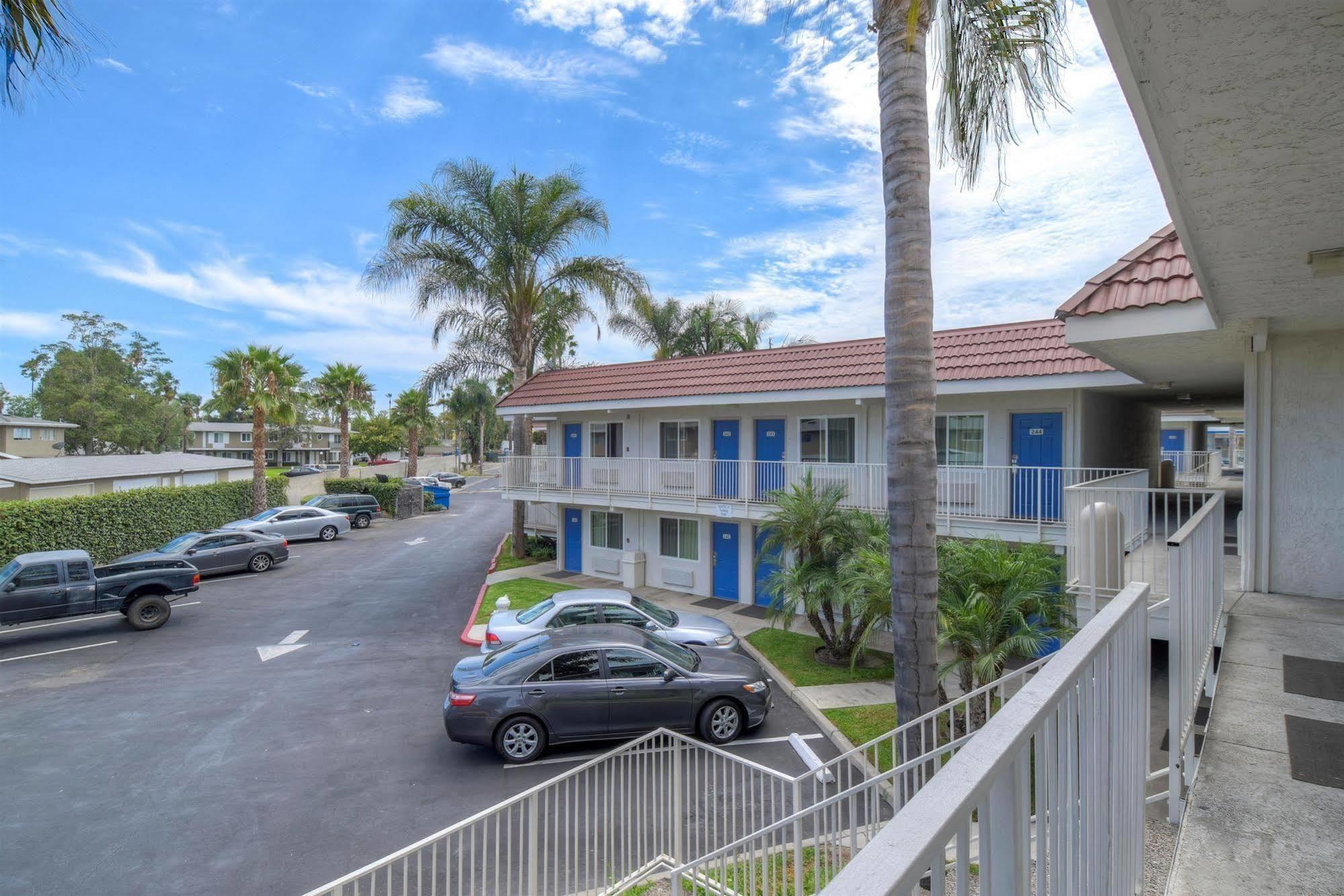 Motel 6-Costa Mesa, Ca Exterior photo