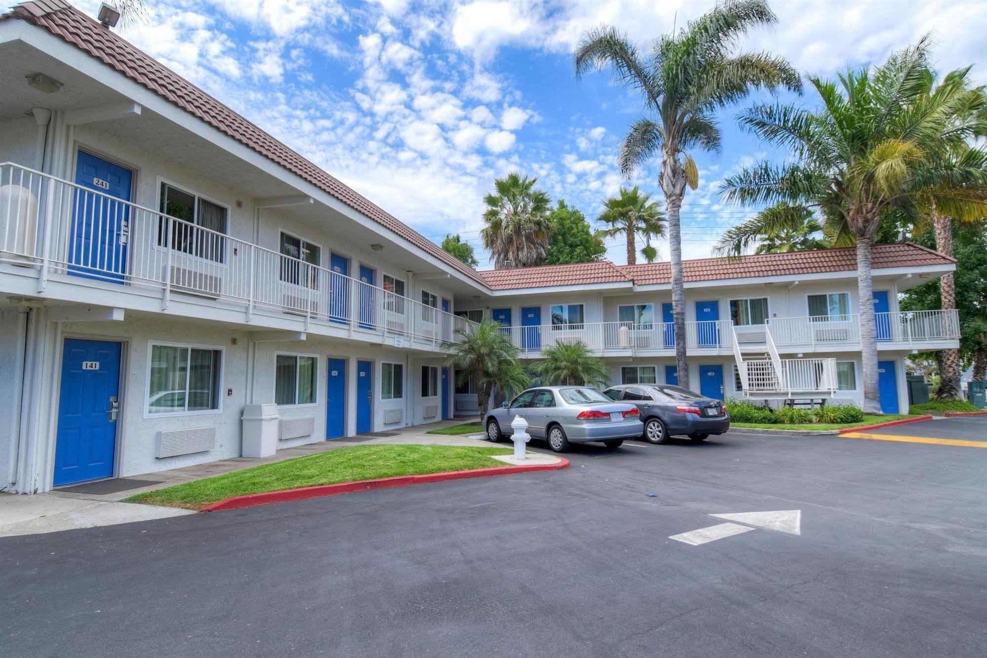 Motel 6-Costa Mesa, Ca Exterior photo