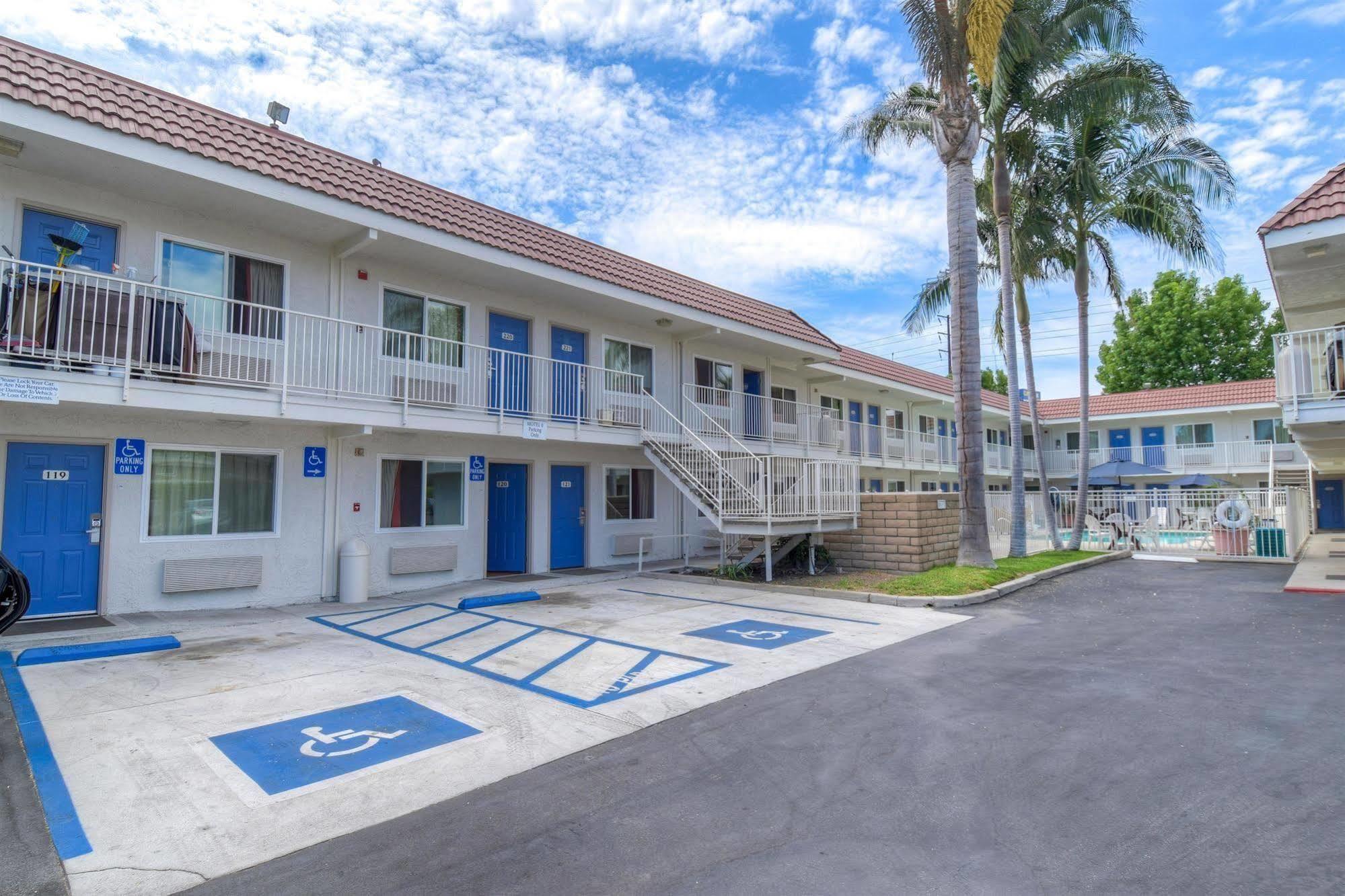 Motel 6-Costa Mesa, Ca Exterior photo