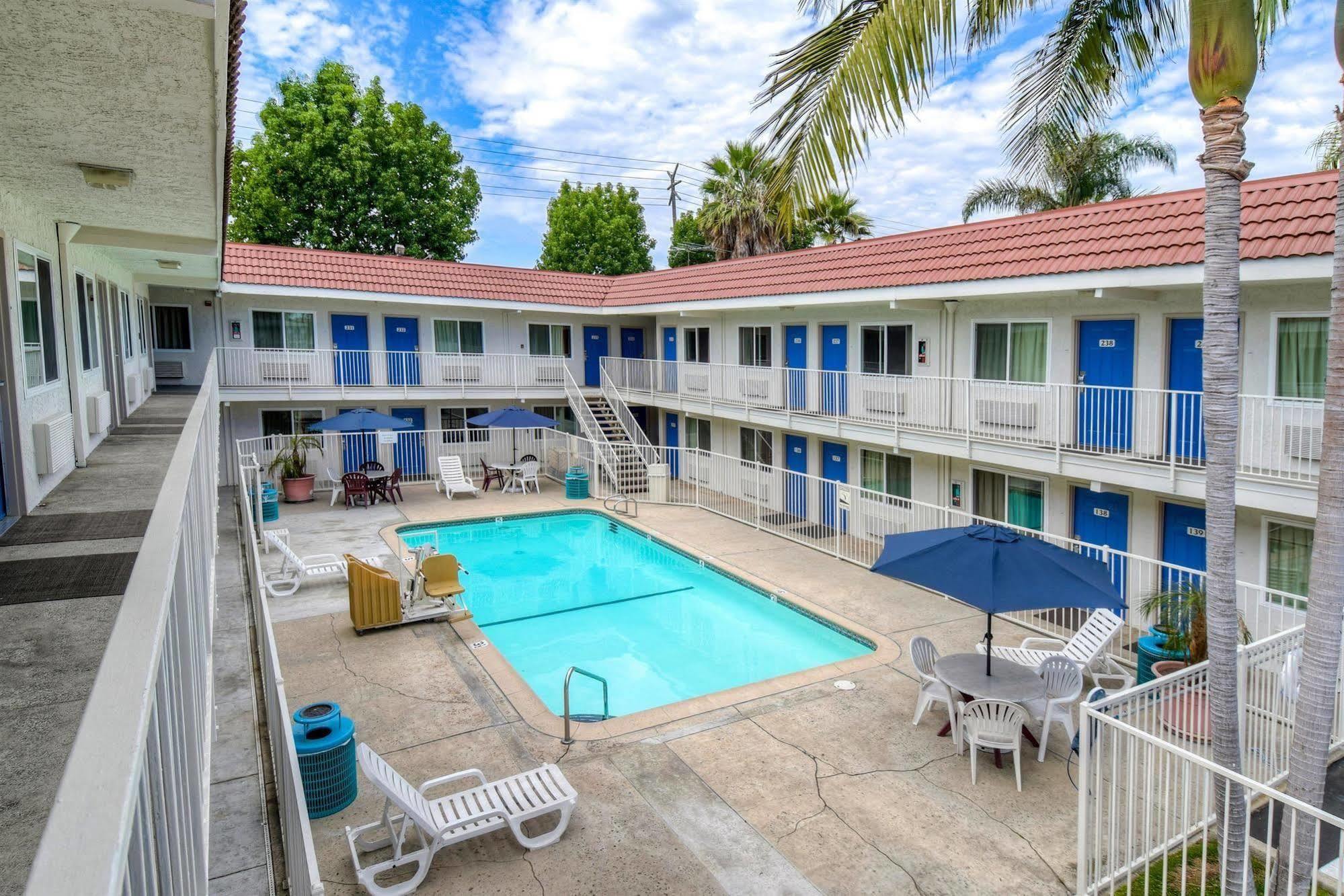 Motel 6-Costa Mesa, Ca Exterior photo
