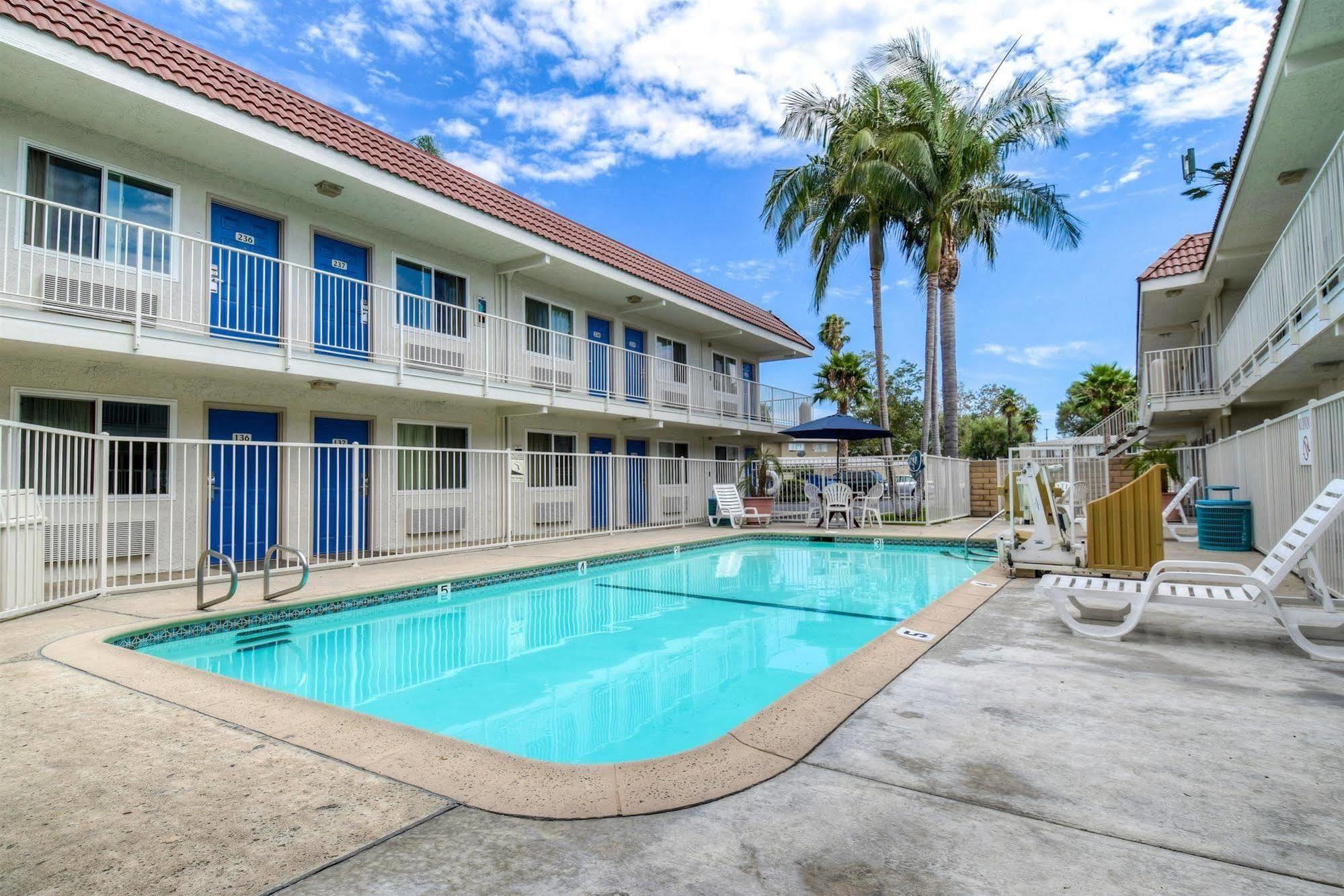 Motel 6-Costa Mesa, Ca Exterior photo