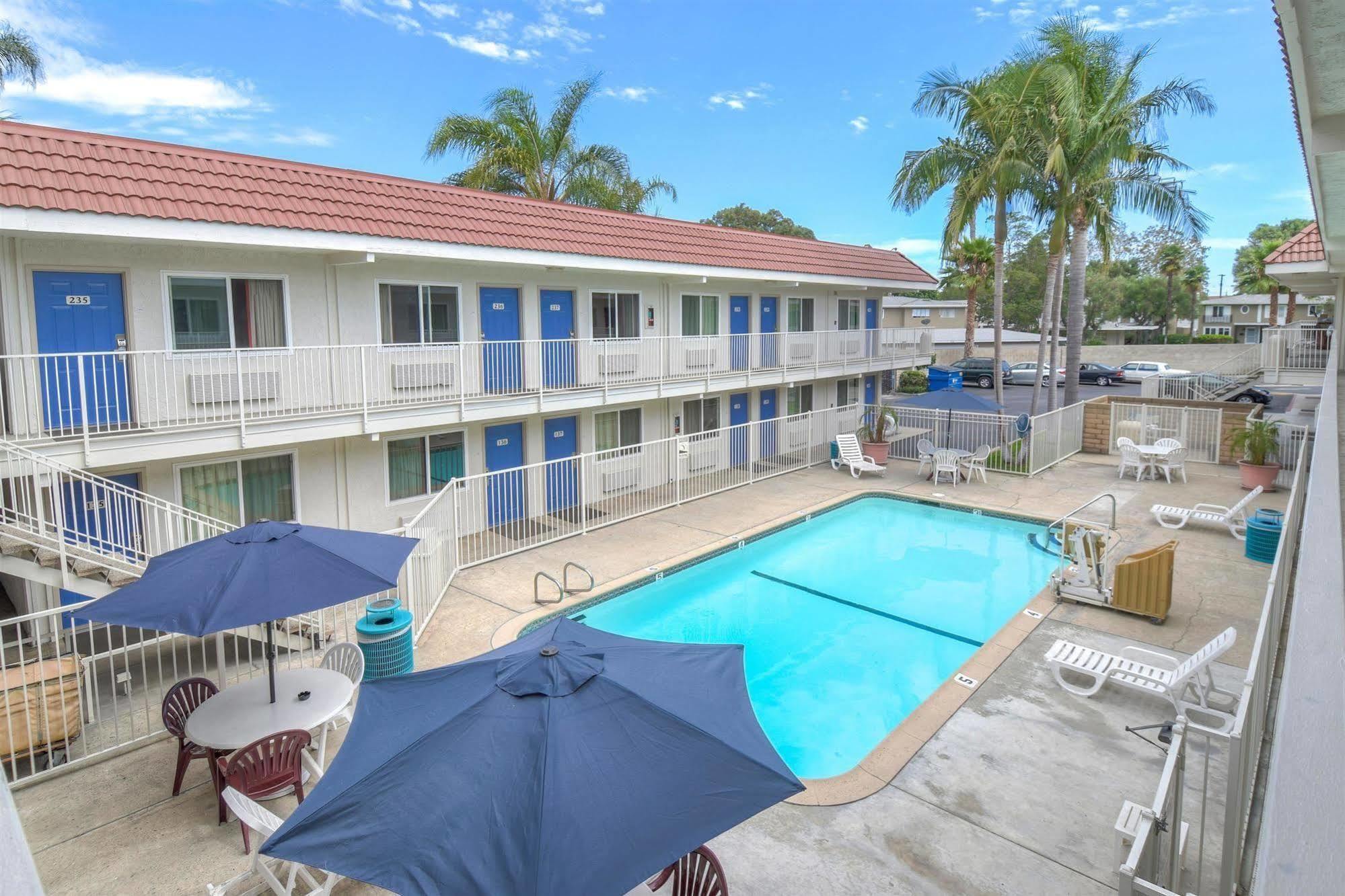 Motel 6-Costa Mesa, Ca Exterior photo