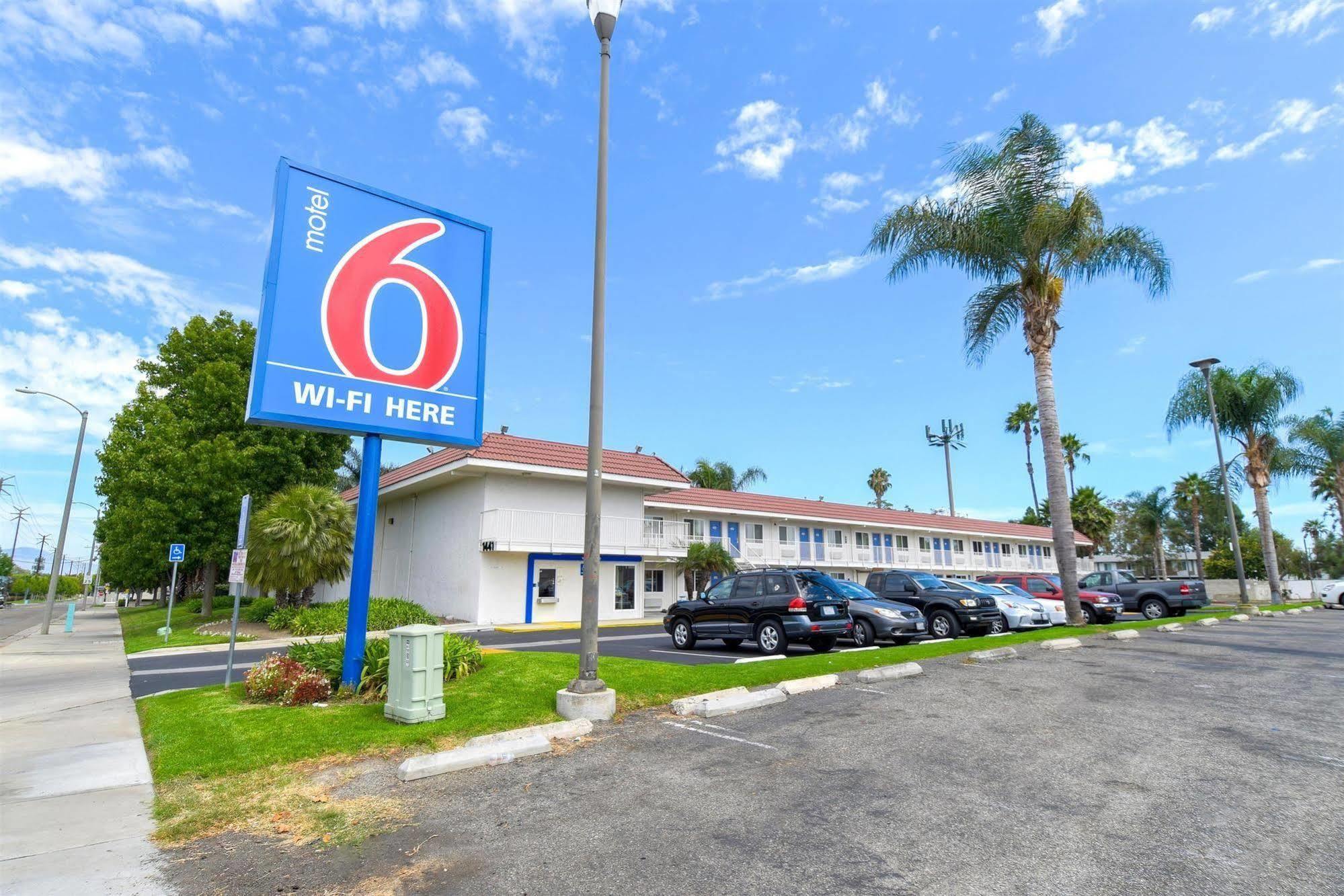 Motel 6-Costa Mesa, Ca Exterior photo
