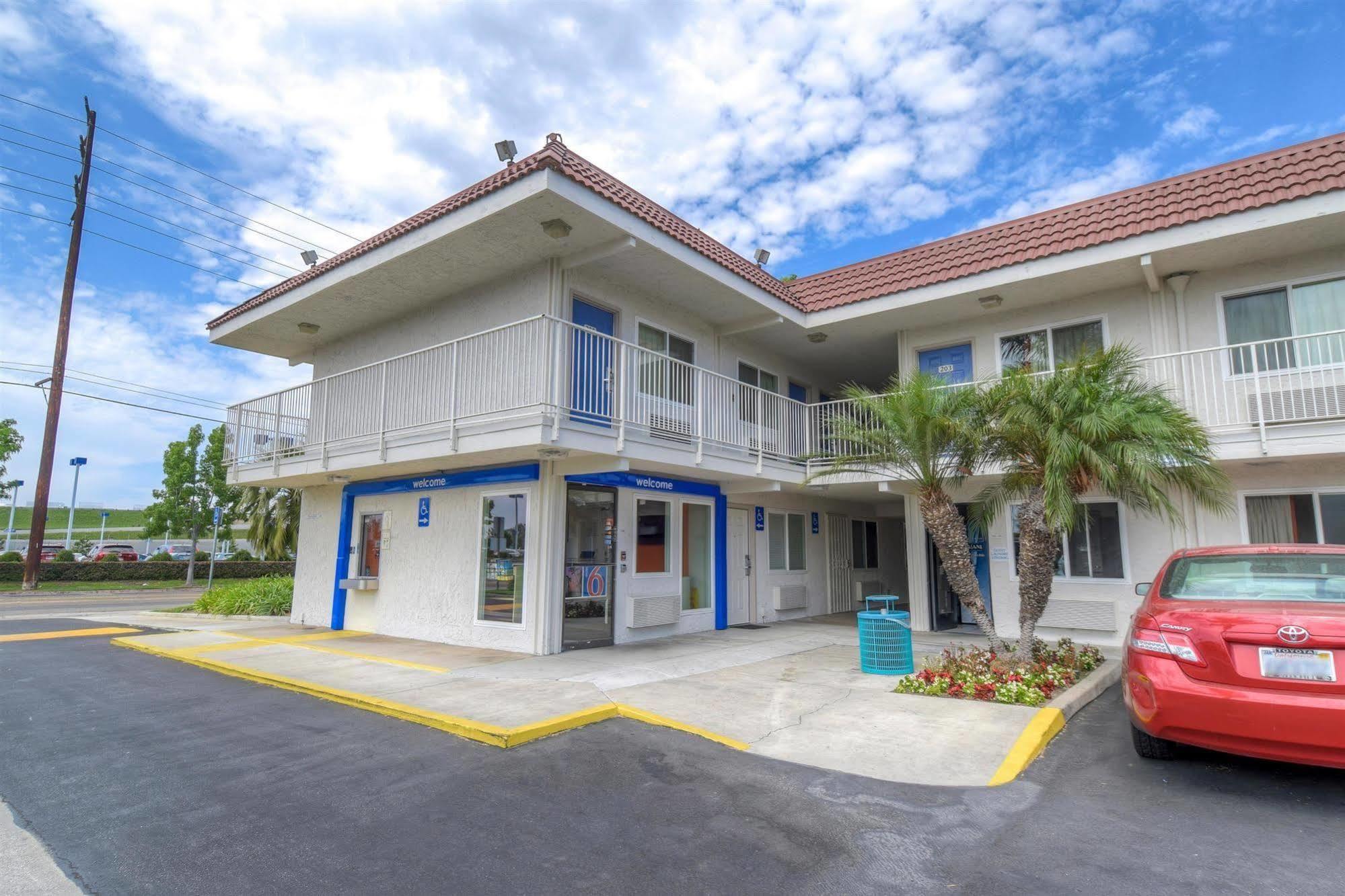 Motel 6-Costa Mesa, Ca Exterior photo